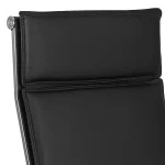 Офісне крісло Sofatel Ryokan, чорне - Зображення 13