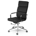 Офісне крісло Sofatel Ryokan, чорне - Зображення 14