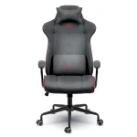 Офісне крісло Sofotel Werona - сіре - 2583 - Зображення 4