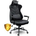 Крісло офісне Sofotel Werona - чорне - 2580 - Зображення 8