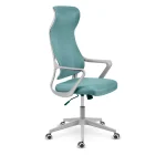 Морське офісне крісло з мікросітки Sofotel Labi - Зображення 4