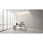 Офісне крісло Sofotel Emeri з мікросітки - Зображення 9