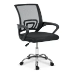 Офісне крісло Sofotel Emeri з мікросітки - Зображення 3