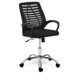 Офісне крісло Sofotel Belar з мікросітки - Зображення 2