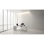 Офісне крісло Sofotel Belar з мікросітки - Зображення 7