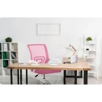 Офісне крісло Sofotel Emeri з мікросітки - Зображення 9