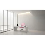 Офісне крісло Sofotel Emeri з мікросітки - Зображення 10