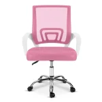 Офісне крісло Sofotel Emeri з мікросітки - Зображення 2