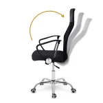 Офісне крісло з мікросітки Sofotel Sorti - Зображення 7