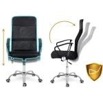 Офісне крісло з мікросітки Sofotel Sorti - Зображення 8