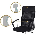 Офісне крісло з мікросітки Sofotel Sorti - Зображення 15