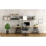 Офісне крісло Sofotel Rivilo з мікросітки - Зображення 7