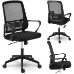 Офісне крісло Sofotel Rivilo з мікросітки