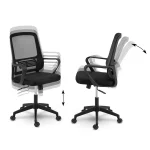 Офісне крісло Sofotel Rivilo з мікросітки - Зображення 10