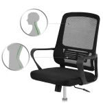 Офісне крісло Sofotel Rivilo з мікросітки - Зображення 13