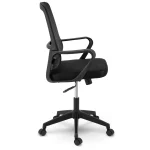 Офісне крісло Sofotel Rivilo з мікросітки - Зображення 4