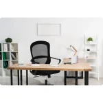 Офісне крісло Sofotel Carillo з мікросітки - Зображення 8