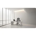 Офісне крісло Sofotel Carillo з мікросітки - Зображення 9