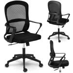 Офісне крісло Sofotel Carillo з мікросітки