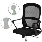 Офісне крісло Sofotel Carillo з мікросітки - Зображення 13