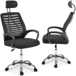 Офісне крісло Sofotel Bristi з мікросітки