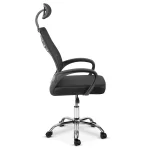 Офісне крісло Sofotel Bristi з мікросітки - Зображення 4