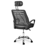 Офісне крісло Sofotel Bristi з мікросітки - Зображення 5