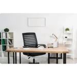 Офісне крісло Sofotel Iliana з мікросітки 242100 - Зображення 8