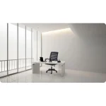 Офісне крісло Sofotel Iliana з мікросітки 242100 - Зображення 9