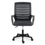 Офісне крісло Sofotel Iliana з мікросітки 242100 - Зображення 2