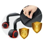 Ігрове крісло Sofotel Katarina - червоне - 2590 - Зображення 4