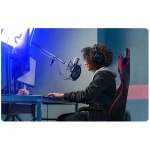 Ігрове крісло Sofotel Katarina - червоне - 2590 - Зображення 5