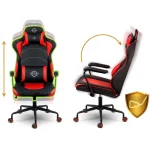 Ігрове крісло Sofotel Katarina - червоне - 2590 - Зображення 8