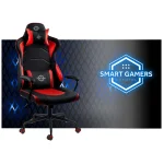 Ігрове крісло Sofotel Katarina - червоне - 2590 - Зображення 10