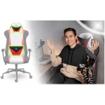 Ігрове крісло Sofotel Miss Fortune - 2593 - Зображення 9