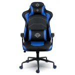 Геймерське крісло Sofotel Yasuo - синє - 2591 - Зображення 3