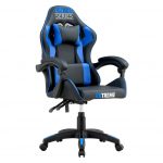 Геймерське крісло EXTREME ENZO BLUE: Комфортний стиль для справжніх переможців