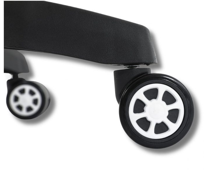 Ігрове крісло Gamer Extreme ENZO Blue White Стиль та комфорт для професіоналів геймінгу - Зображення 7