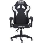 Геймерське крісло EXTREME ENZO Біле Ваш оптимальний вибір - Зображення 4