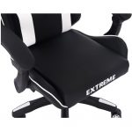 Геймерське крісло EXTREME ENZO Біле Ваш оптимальний вибір - Зображення 6