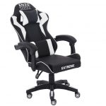 Геймерське крісло EXTREME ENZO Біле Ваш оптимальний вибір - Зображення 2
