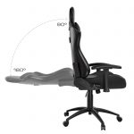 Ігрове крісло Draco CRF191 Black - Зображення 2