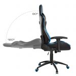 Ігрове крісло Draco CRF192 Blue - Зображення 3