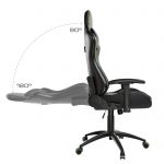 Ігрове крісло Draco CRF194 Green - Зображення 4