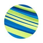 Гамак садовий 200 x 100 см Bahama Single 1-осібний - Ваш зелений оазис спокою - Зображення 3