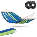 Гамак садовий 220 x 160 см Bahama Double 2-осібний - Комфорт для двох - Зображення 4