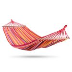 Гамак садовий Bahama Double 220 x 160 см - Подвійний комфорт для відпочинку - Зображення 2