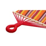 Гамак садовий Bahama Double 220 x 160 см - Подвійний комфорт для відпочинку - Зображення 6