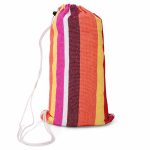 Гамак садовий 200 x 160 см Malaga Double 2-осібний - Простір для двох - Зображення 5