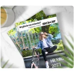 Самокат Soke City чорно-рожевий - Зображення 7